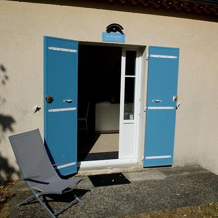 Nid Douillet - Les Fargettes - Superbe Vue - Charmante Petite Maison Avec Jardin - 2 Pieces A Privas Zewnętrze zdjęcie