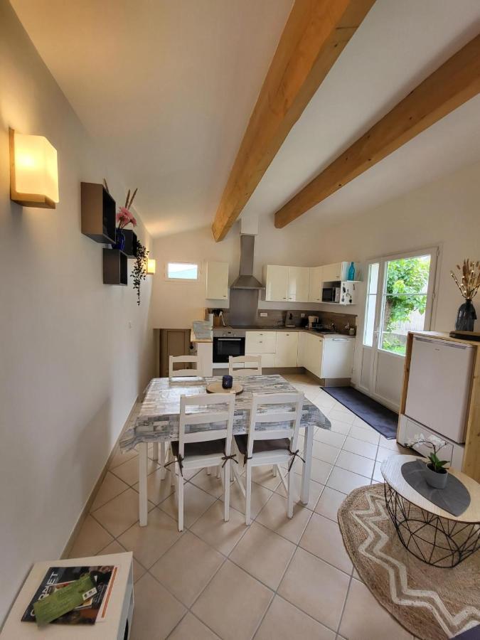 Nid Douillet - Les Fargettes - Superbe Vue - Charmante Petite Maison Avec Jardin - 2 Pieces A Privas Zewnętrze zdjęcie