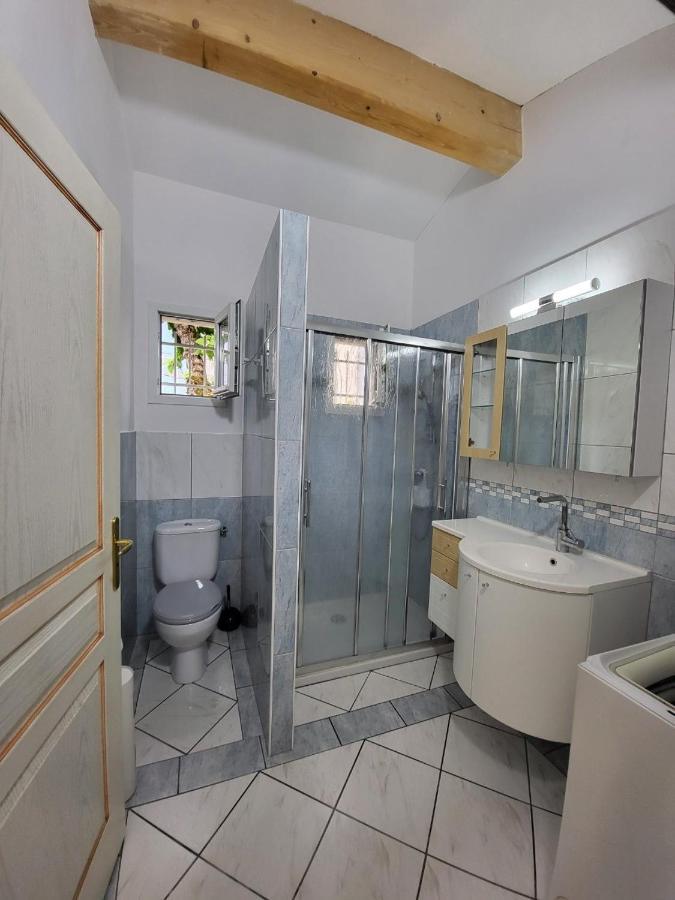Nid Douillet - Les Fargettes - Superbe Vue - Charmante Petite Maison Avec Jardin - 2 Pieces A Privas Zewnętrze zdjęcie